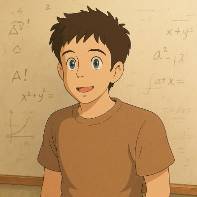 L'avatar di Sam Altman su X, rifatto «in stile Studio Ghibli» con GPT-4o, marzo 2025